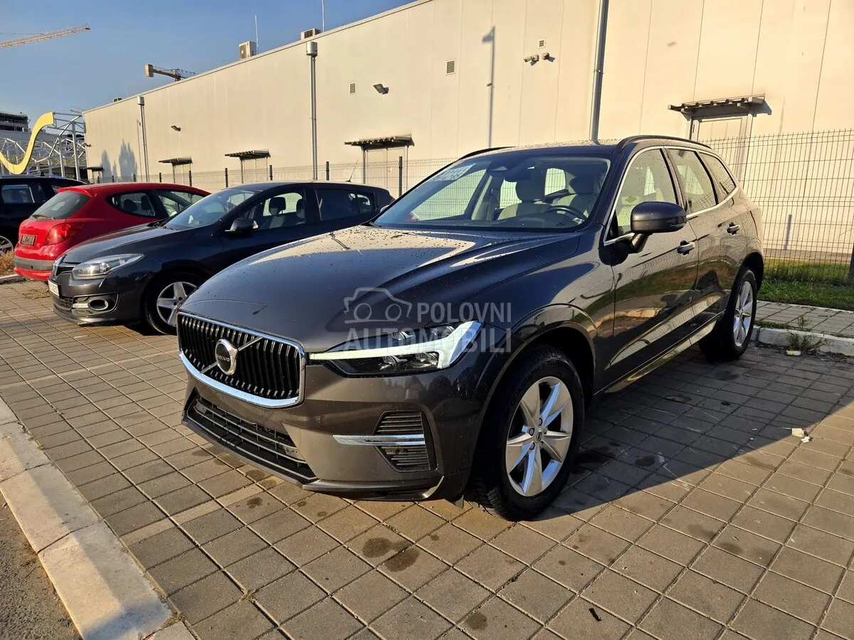 Volvo Xc60