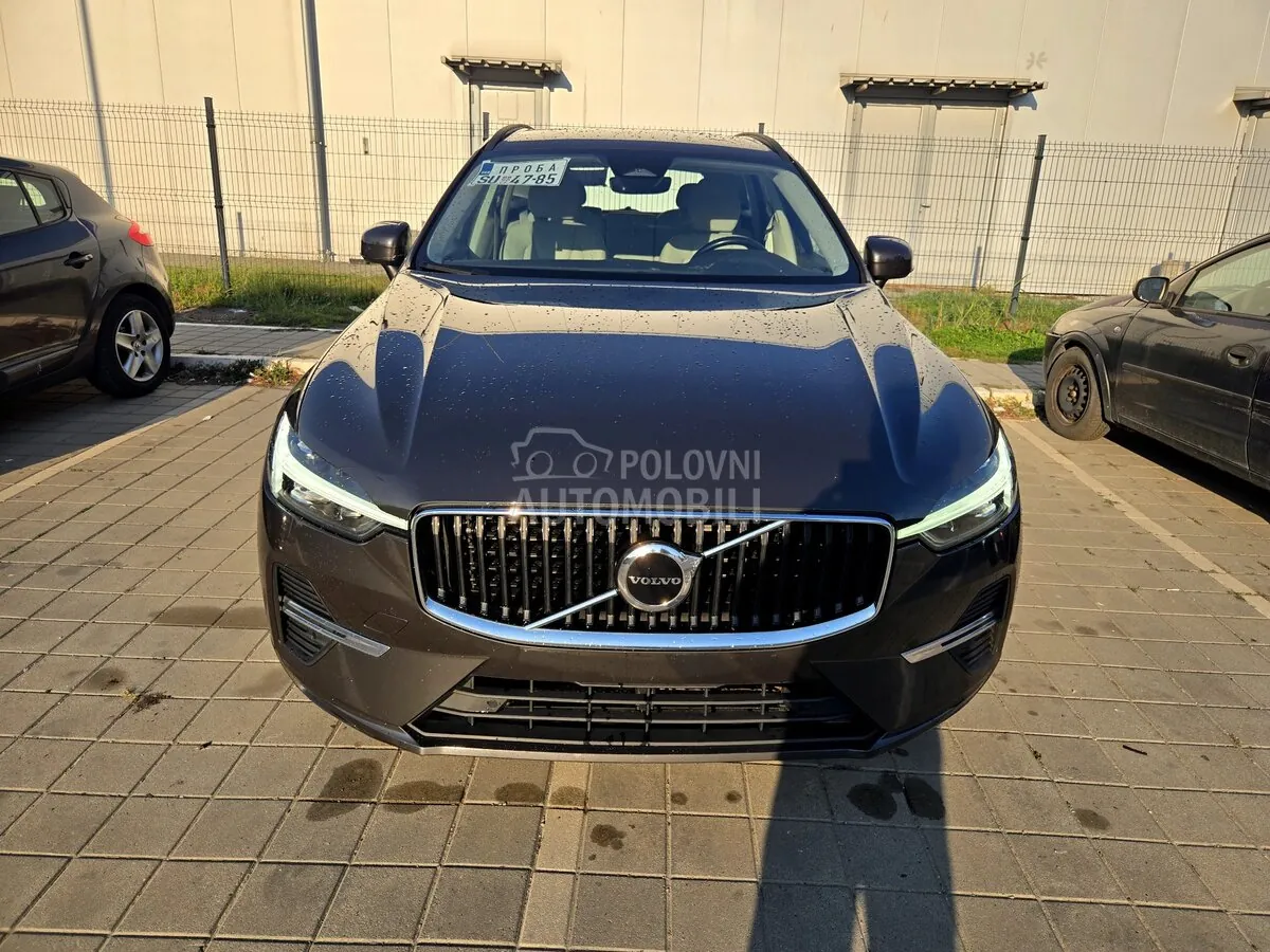 Volvo Xc60 2023 photo 2