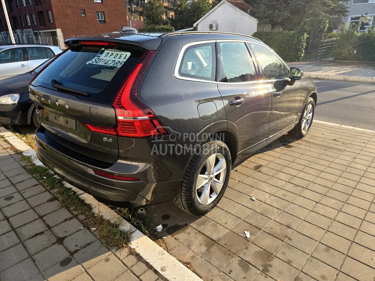 Volvo Xc60 2023 photo 4