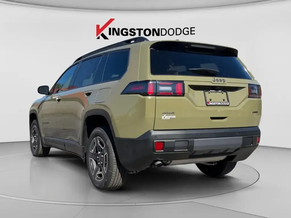 Jeep Cherokee 2026 photo 3