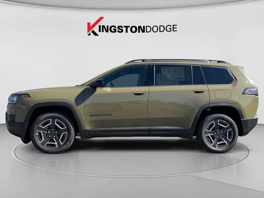 Jeep Cherokee 2026 photo 2