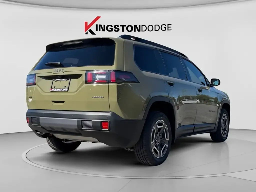 Jeep Cherokee 2026 photo 5