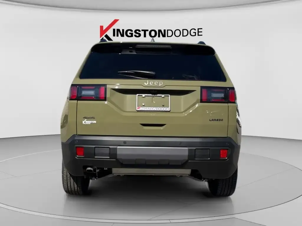 Jeep Cherokee 2026 photo 4