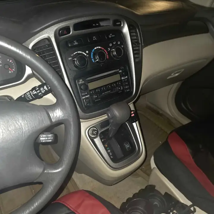 Toyota Highlander 2001 photo 5