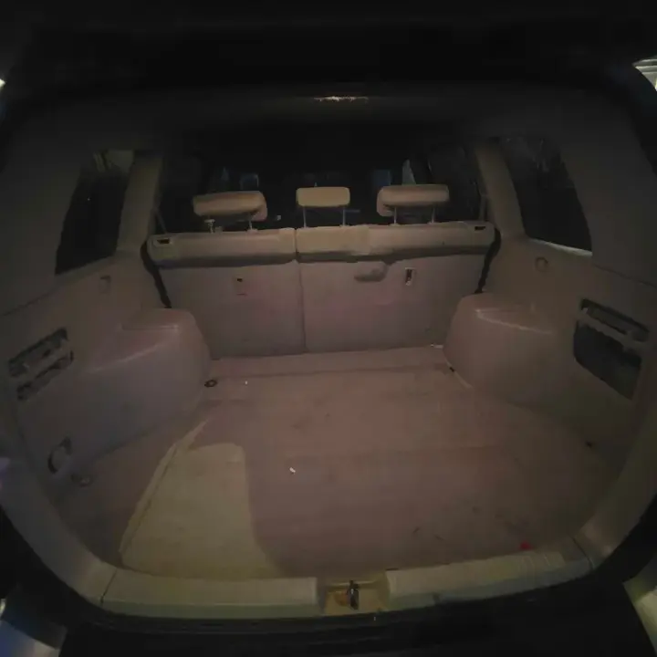 Toyota Highlander 2001 photo 4