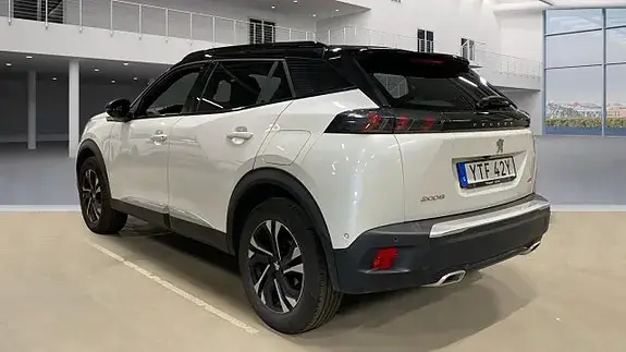 Peugeot 2008 2023 photo 4