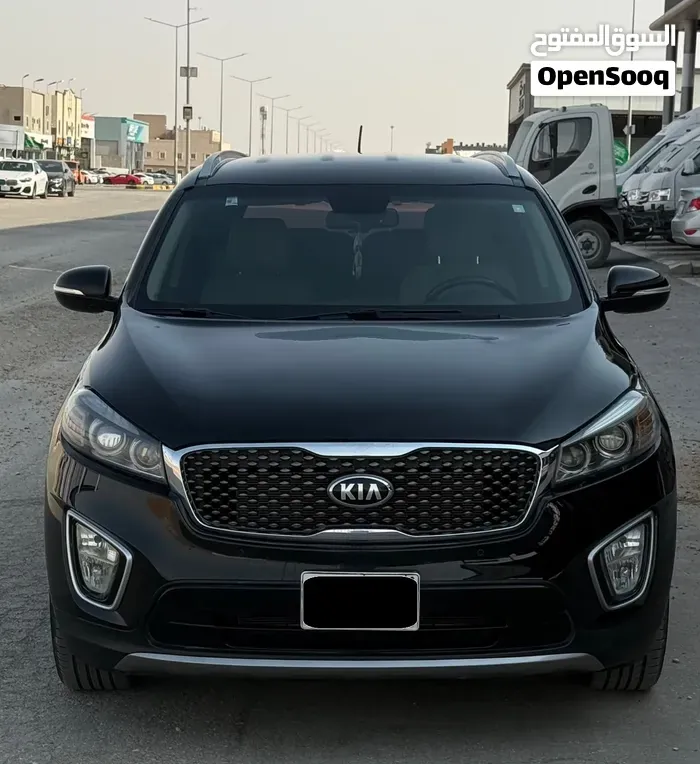 Kia Sorento 2016 photo 2