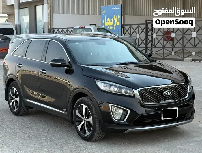 Kia Sorento 2016 photo 3