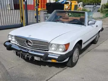 Mercedes-Benz 560 Sl