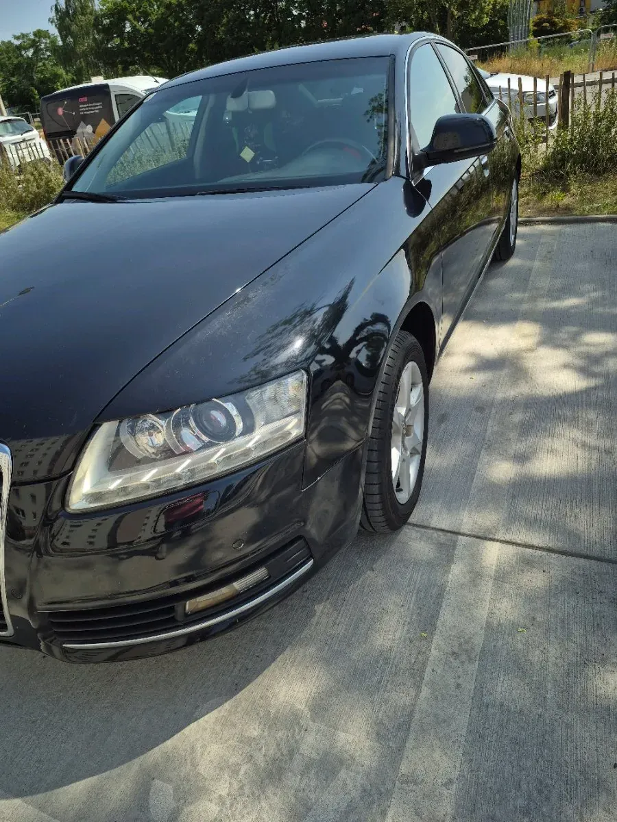 Audi A6 2009 photo 2