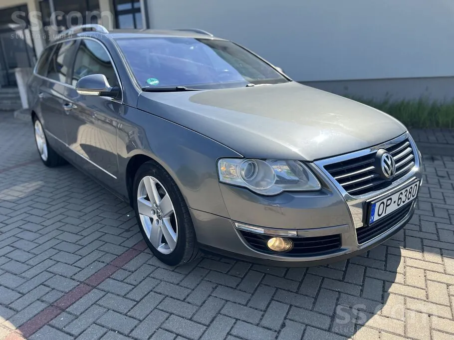 Volkswagen Passat 2006 photo 3