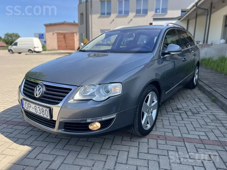 Volkswagen Passat 2006 photo 2