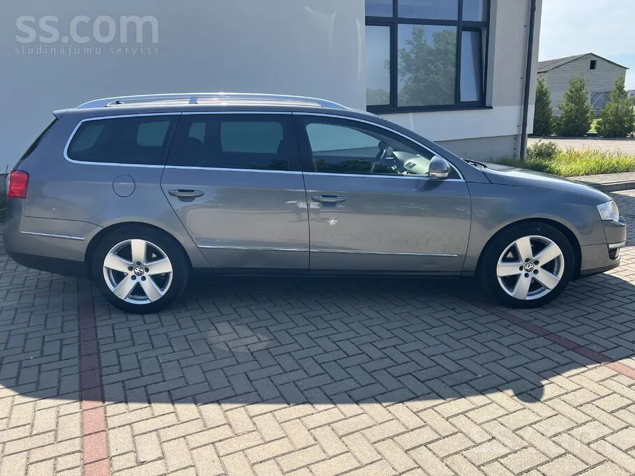 Volkswagen Passat 2006 photo 5