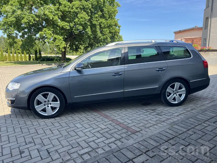 Volkswagen Passat 2006 photo 4