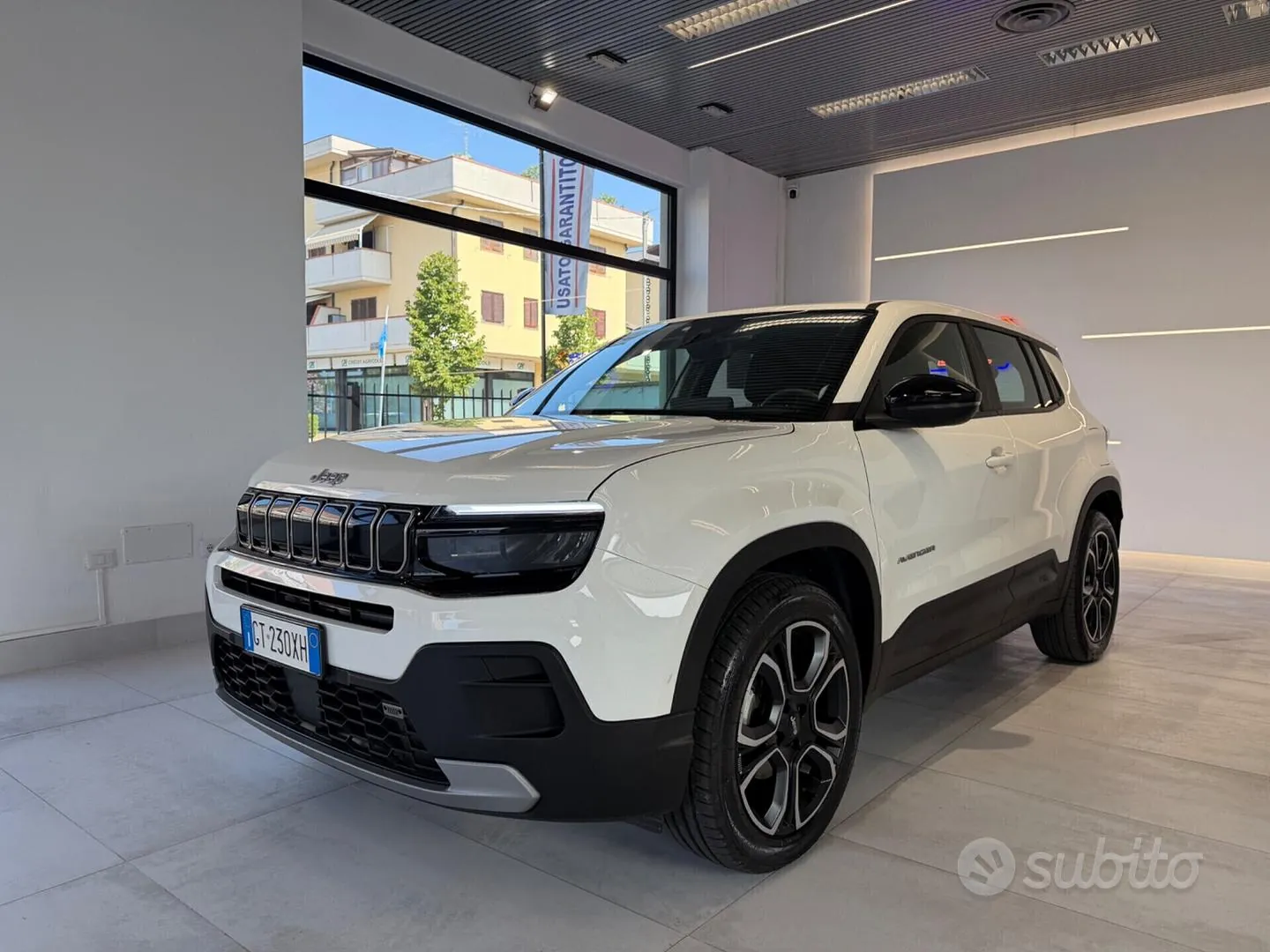 Jeep Avenger 2023 photo 4