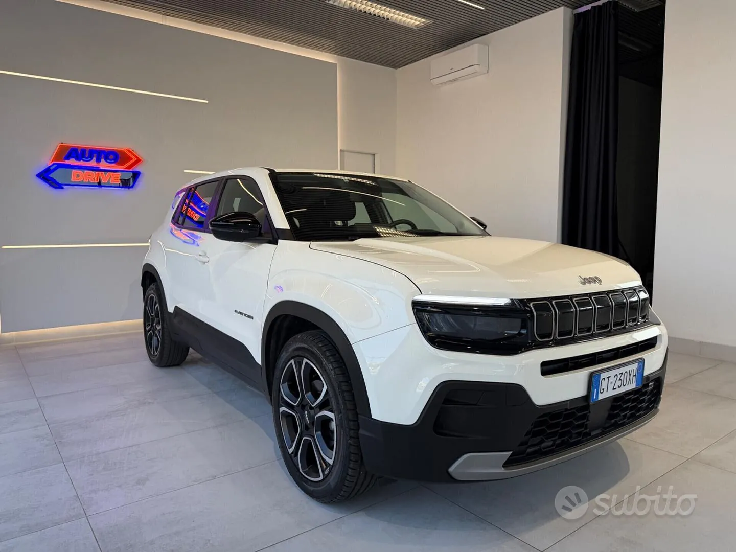Jeep Avenger 2023 photo 3