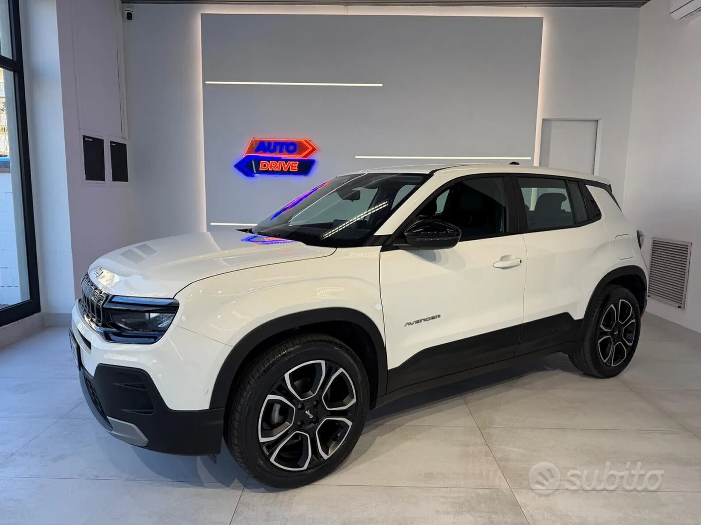 Jeep Avenger