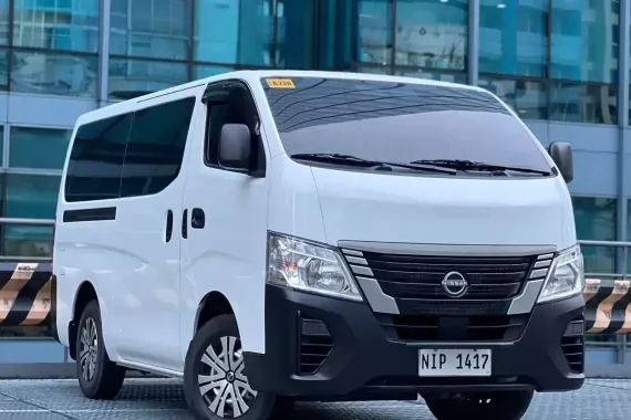 Nissan Nv350 Urvan 2023 photo 2