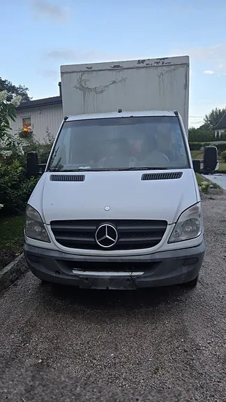 Mercedes-Benz Sprinter 311