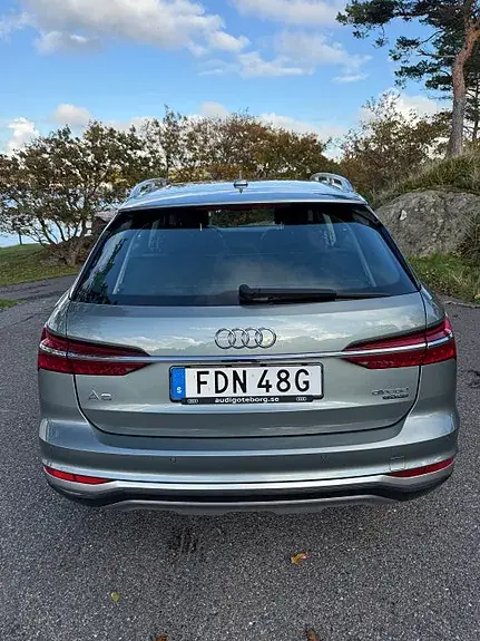 Audi A6 Allroad 2021 photo 3