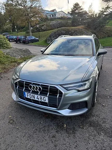 Audi A6 Allroad 2021 photo 5