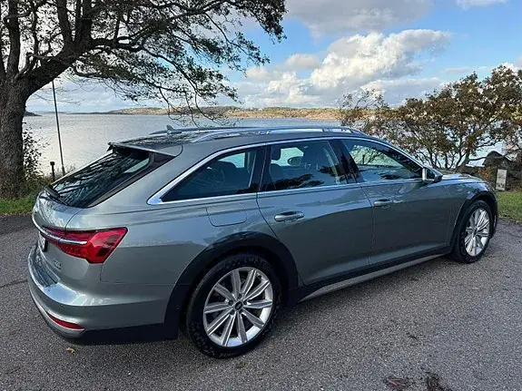 Audi A6 Allroad 2021 photo 4