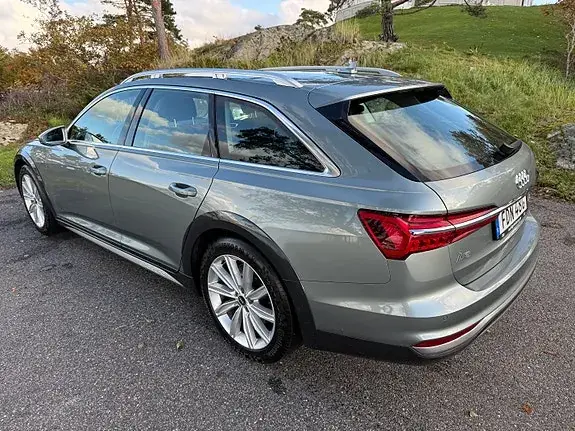 Audi A6 Allroad 2021 photo 2