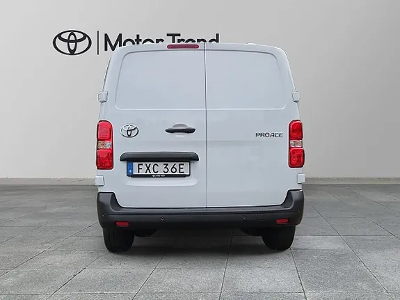 Toyota Proace 2026 photo 4