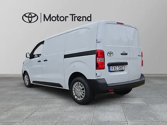 Toyota Proace 2026 photo 2