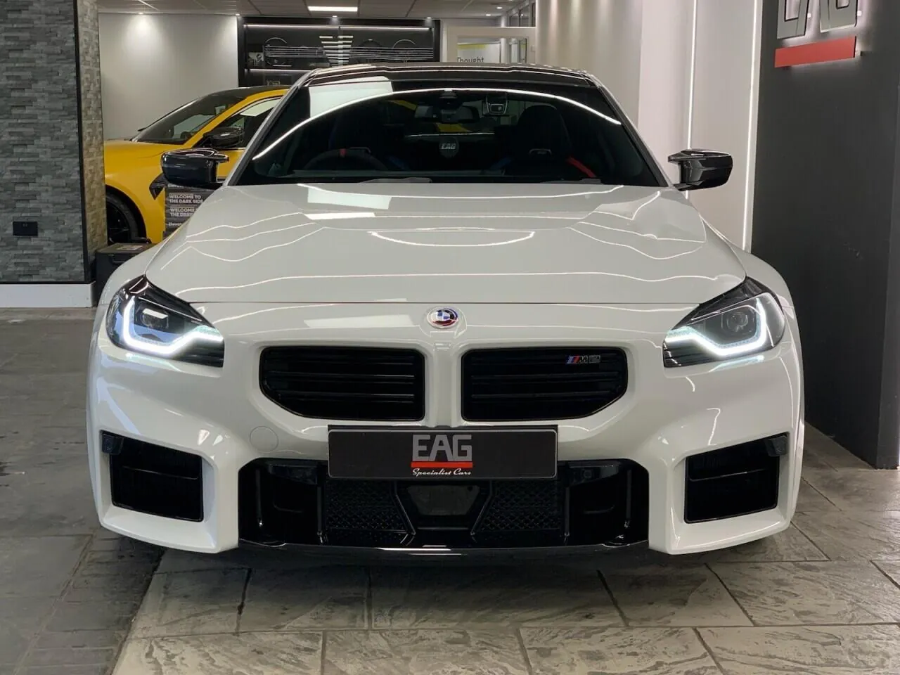 BMW M2 2026 photo 4