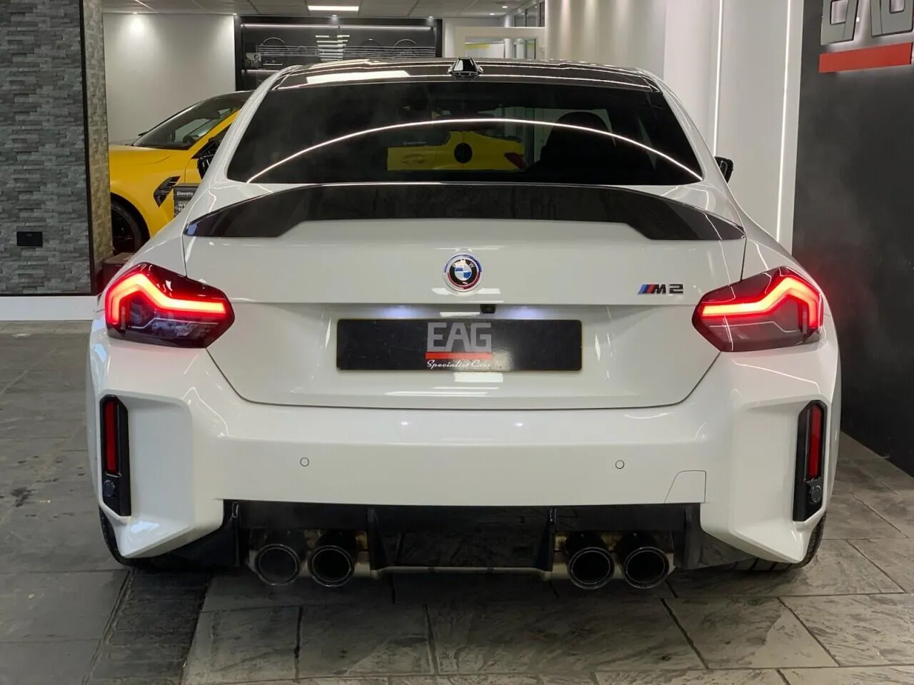 BMW M2 2026 photo 5