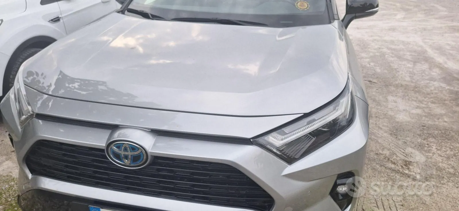 Toyota Rav4 2024 photo 5