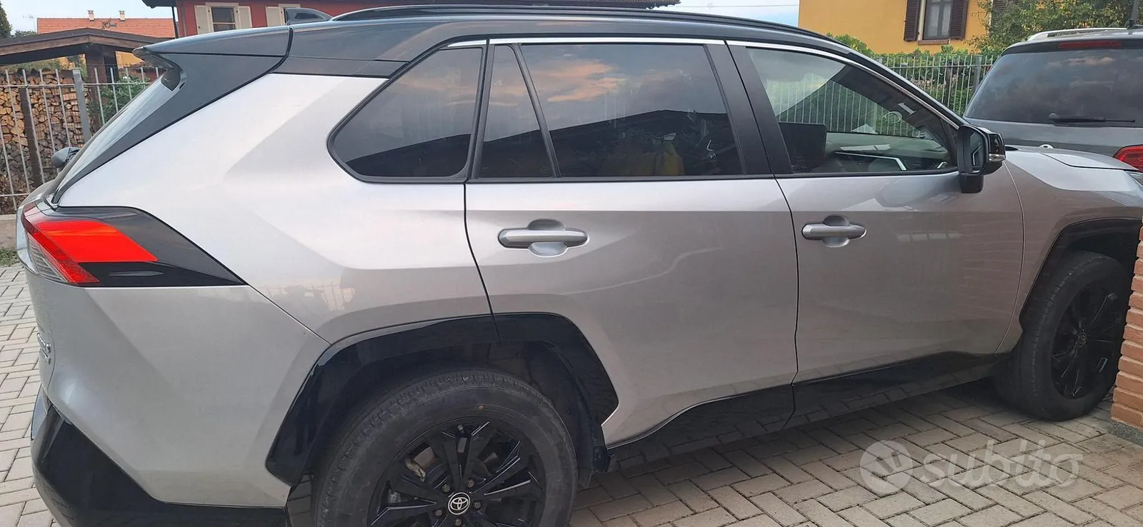 Toyota Rav4 2024 photo 3