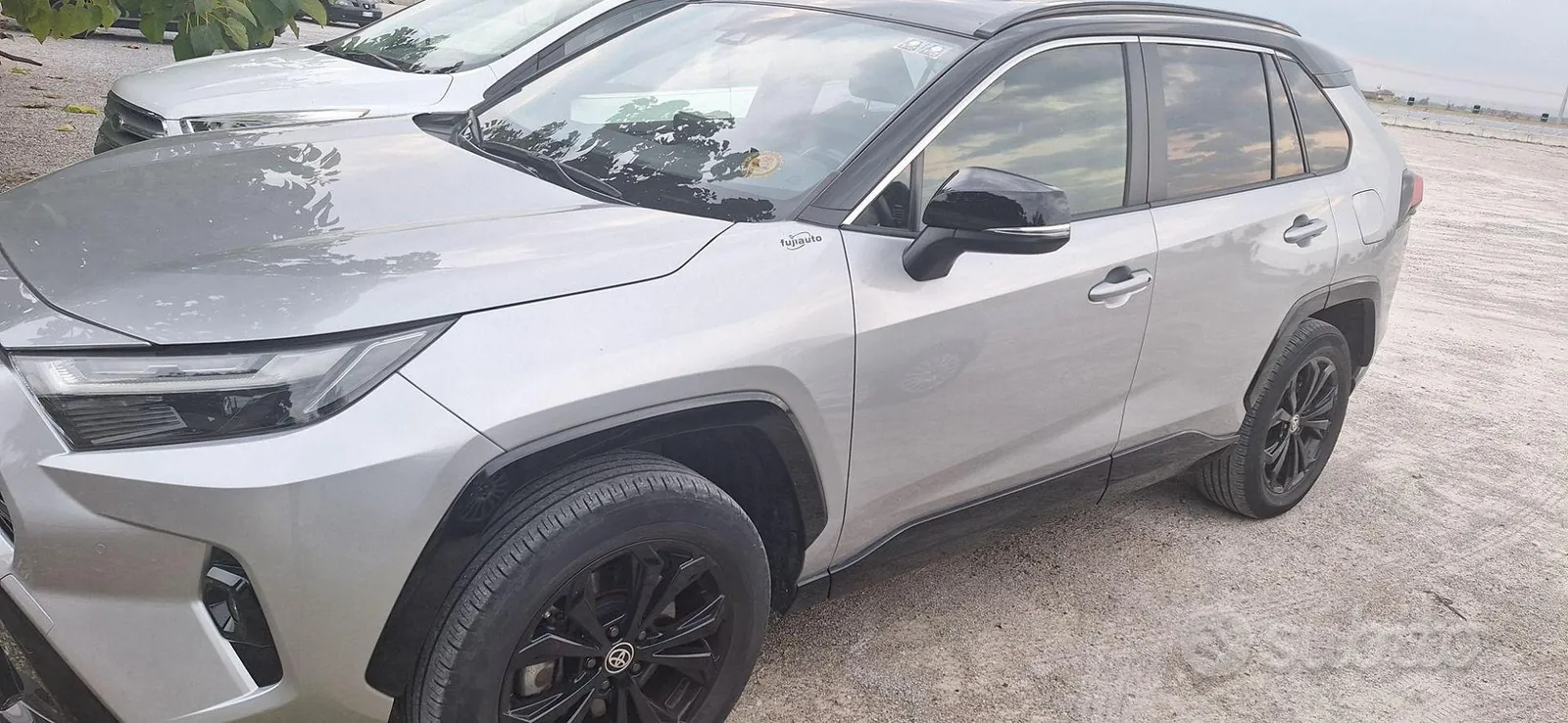 Toyota Rav4 2024 photo 4