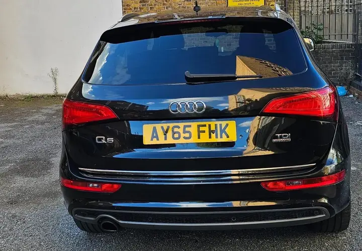 Audi Q5 2016 photo 5