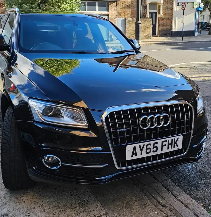 Audi Q5 2016 photo 2