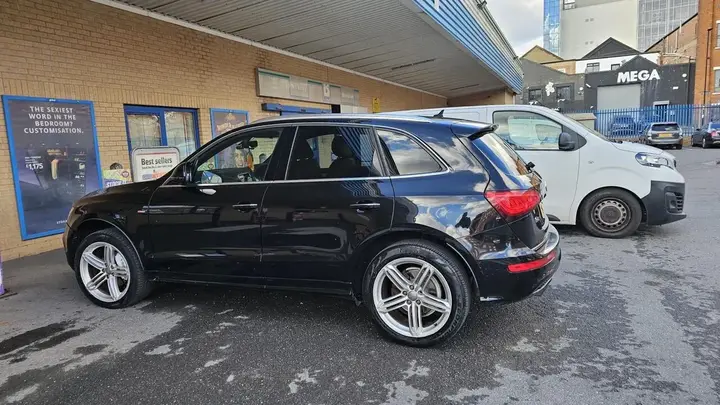 Audi Q5 2016 photo 4