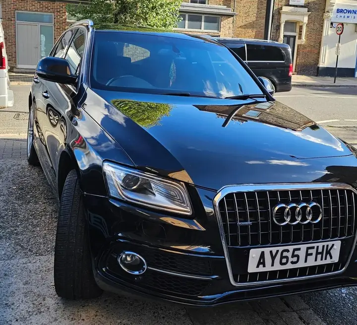 Audi Q5 2016 photo 3