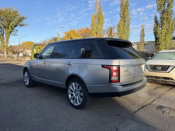 Land Rover Range Rover 2015 photo 4