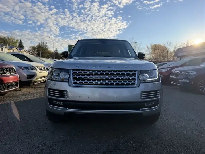 Land Rover Range Rover 2015 photo 2