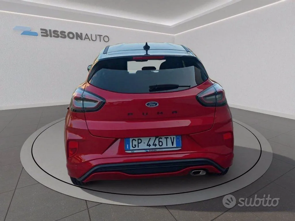 Ford Puma 2023 photo 4