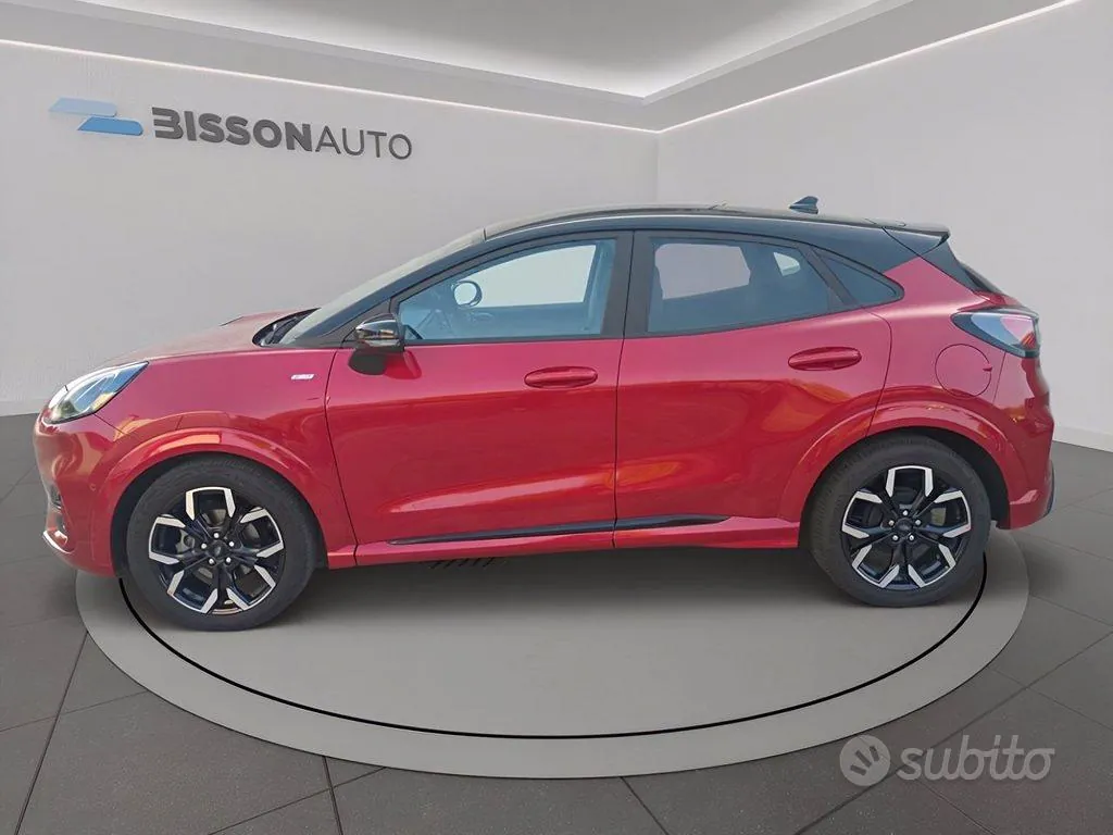 Ford Puma 2023 photo 2
