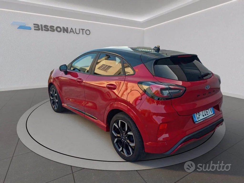 Ford Puma 2023 photo 3