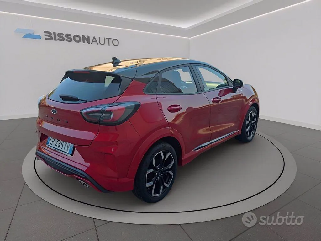 Ford Puma 2023 photo 5