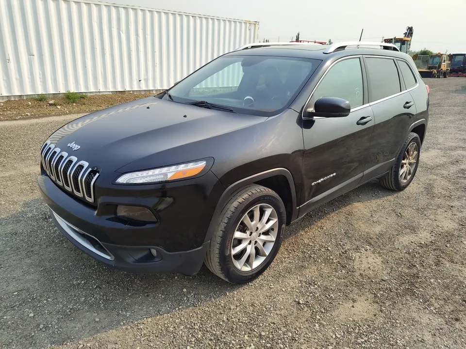 Jeep Cherokee