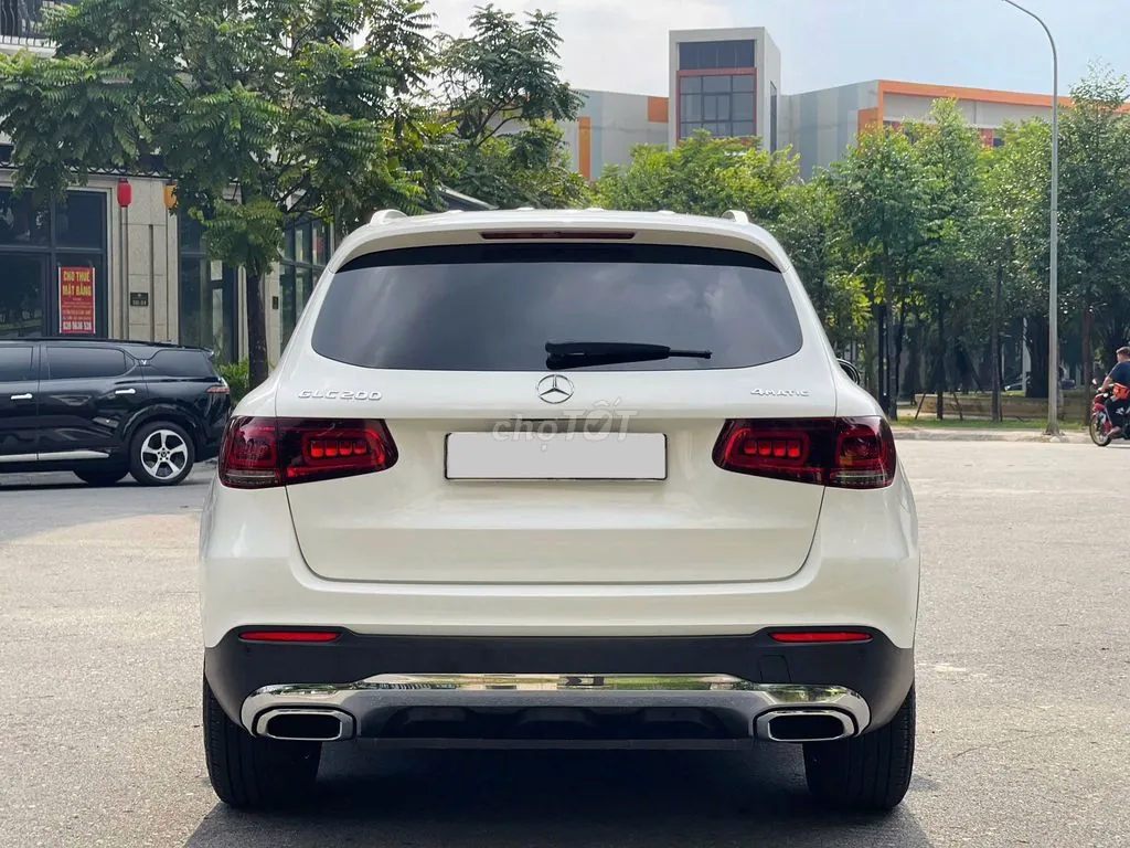 Mercedes-Benz Glc 2021 photo 4