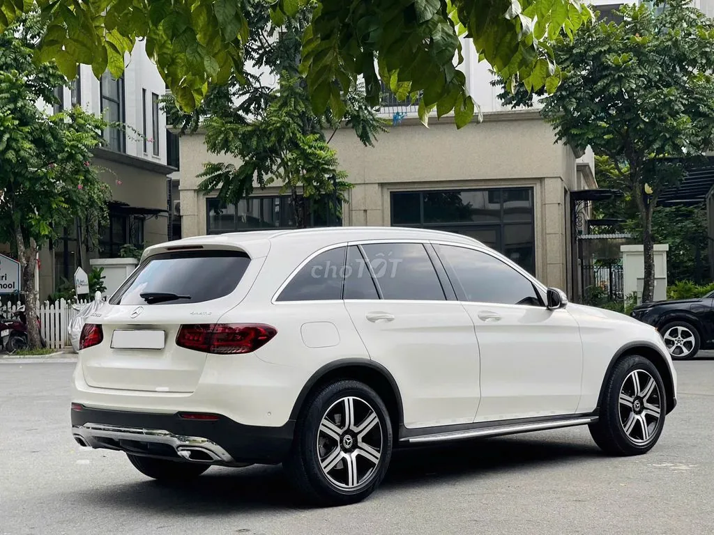 Mercedes-Benz Glc 2021 photo 5