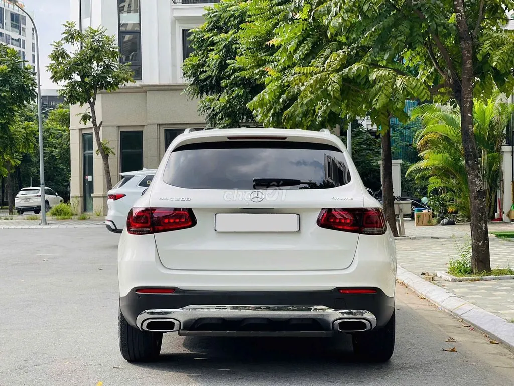 Mercedes-Benz Glc 2021 photo 2