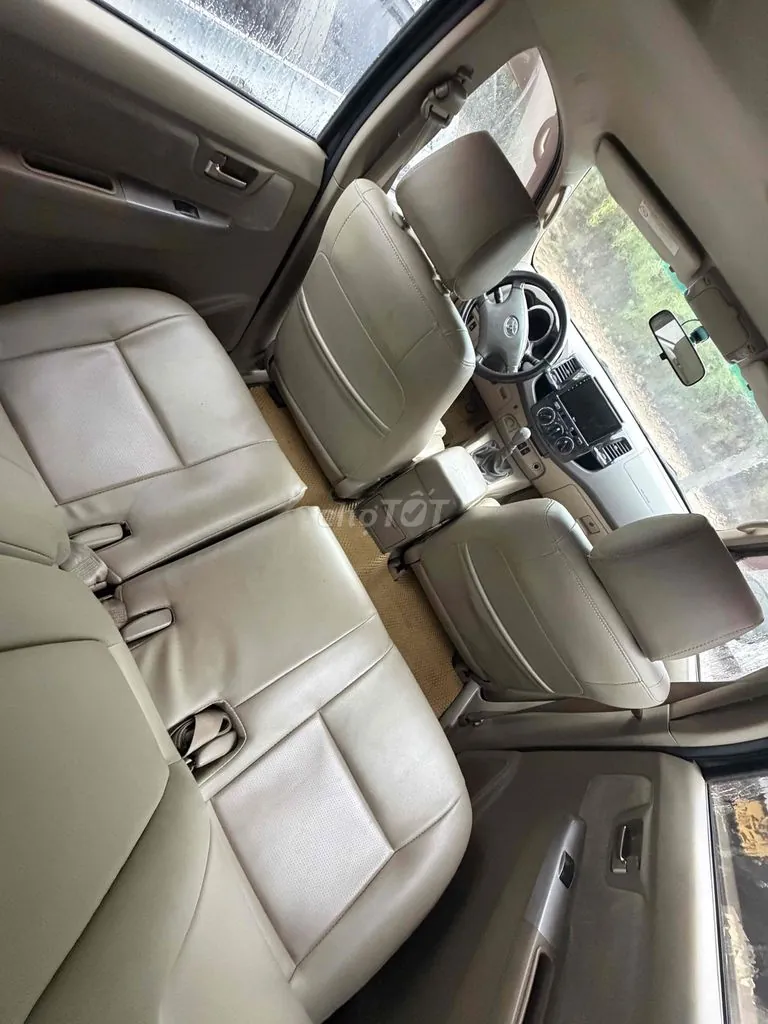 Toyota Fortuner 2009 photo 5