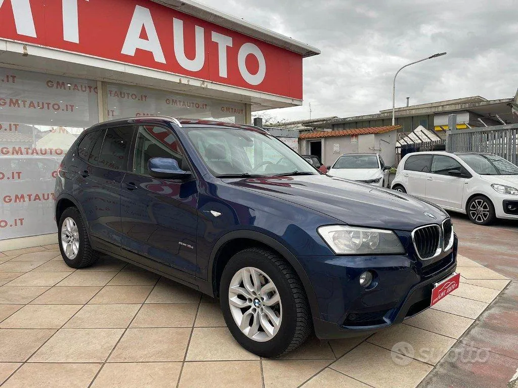 BMW X3 2014 photo 4